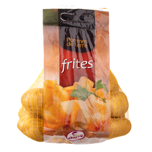 pomme de terre frites