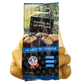 pomme de terre produit en val de loire
