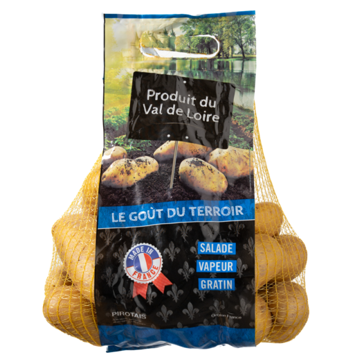 pomme de terre val de loire