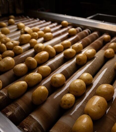 démarche qualité pomme de terre