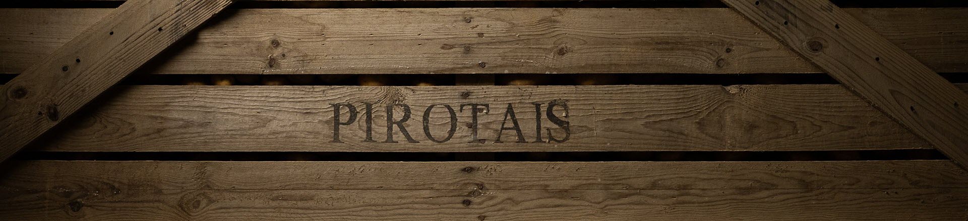 pirotais conditionneur de pomme de terre