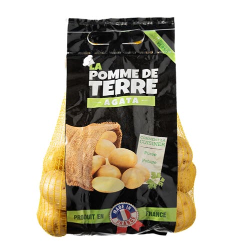 pomme de terre agata