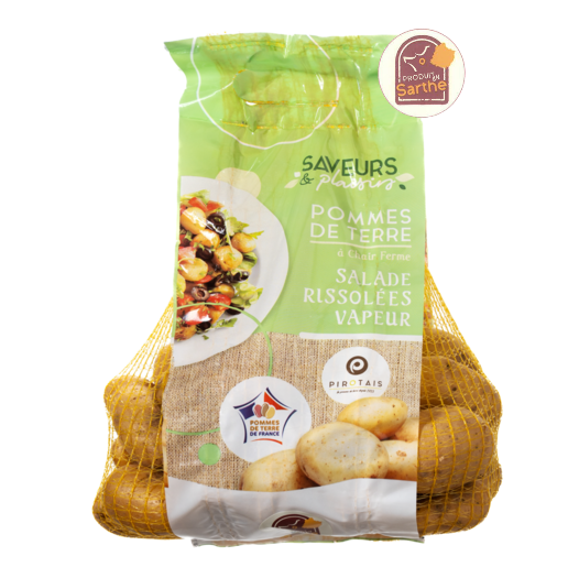 pomme de terre produit en sarthe
